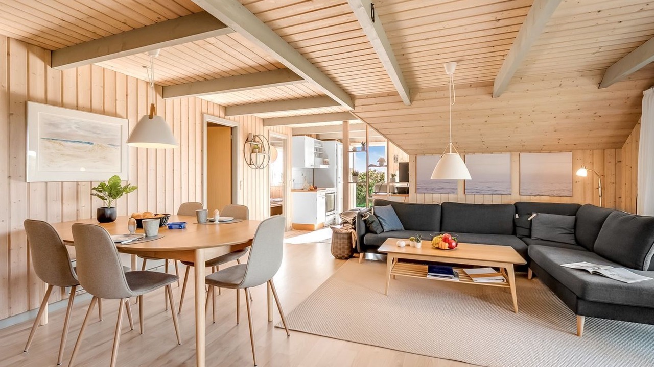 Photo of Livingroom in Houvig
