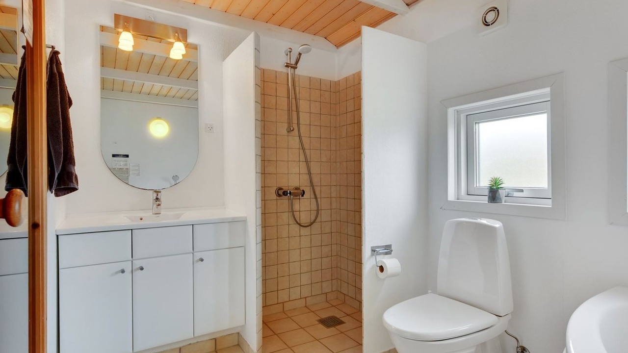Photo of Bathroom in Nordborg