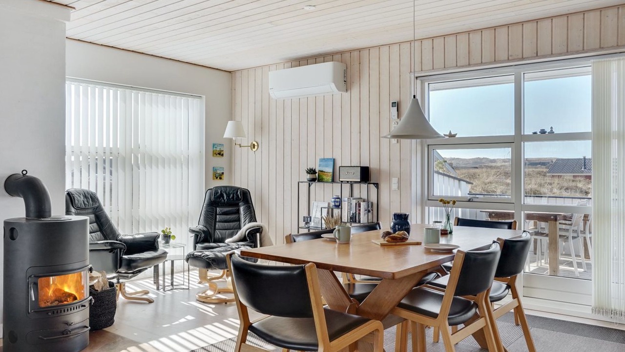 Photo of Livingroom in Bjerregard Strand