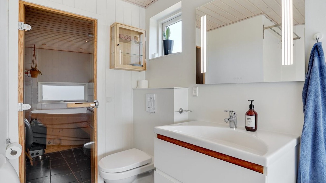 Photo of Bathroom in Bjerregard Strand