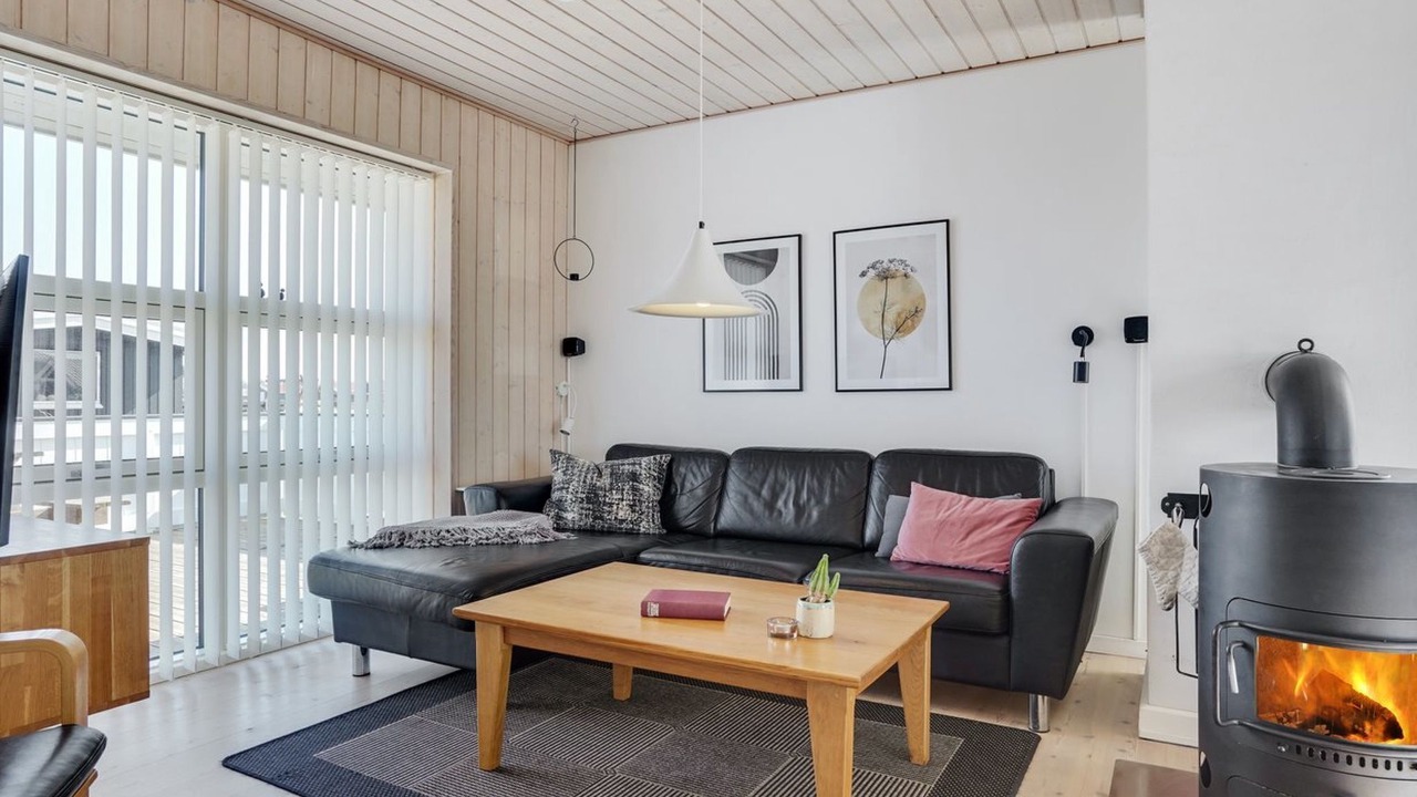 Photo of Livingroom in Bjerregard Strand