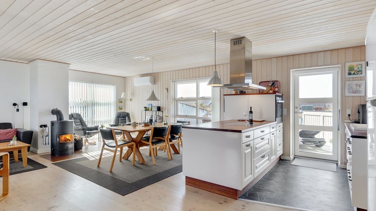 Photo of Livingroom in Bjerregard Strand