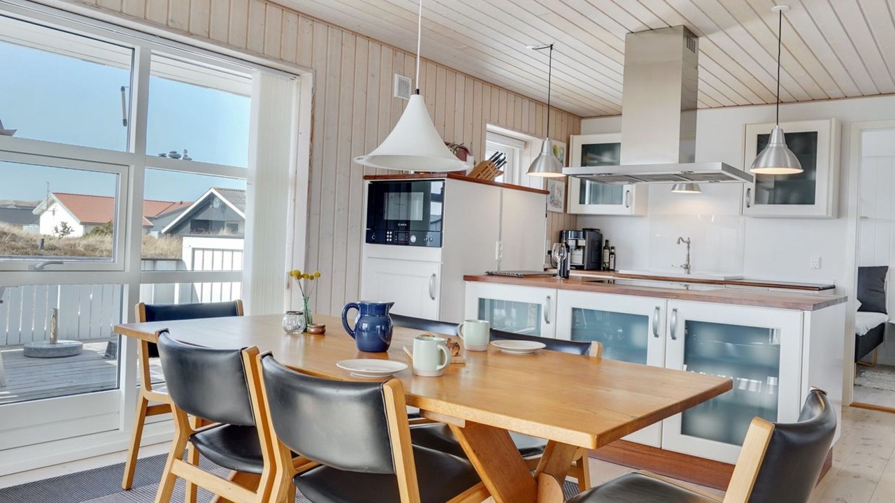 Photo of Livingroom in Bjerregard Strand