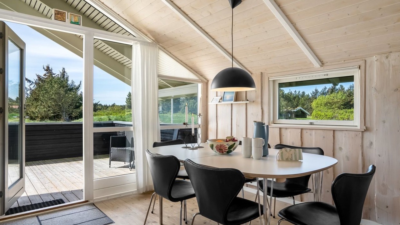 Photo of Livingroom in Hvorup Klit