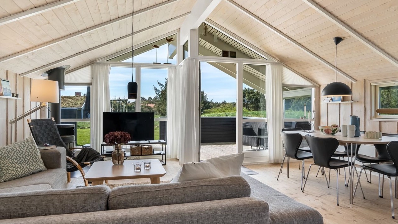 Photo of Livingroom in Hvorup Klit