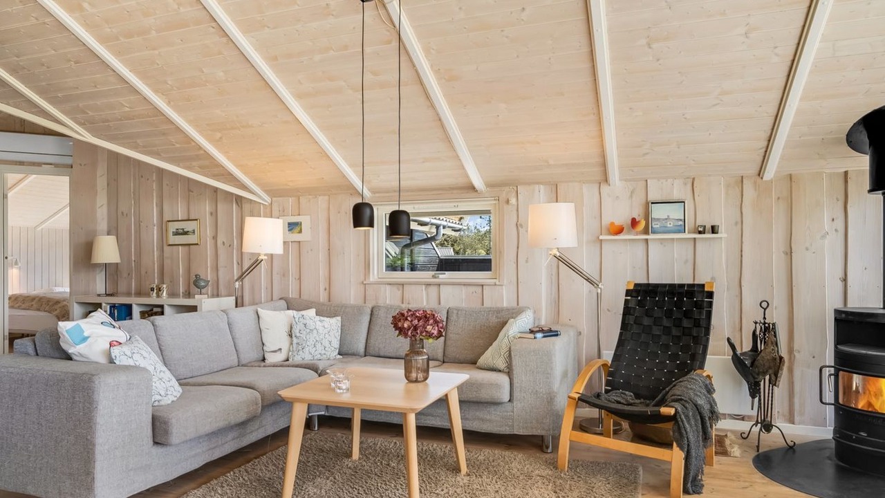 Photo of Livingroom in Hvorup Klit