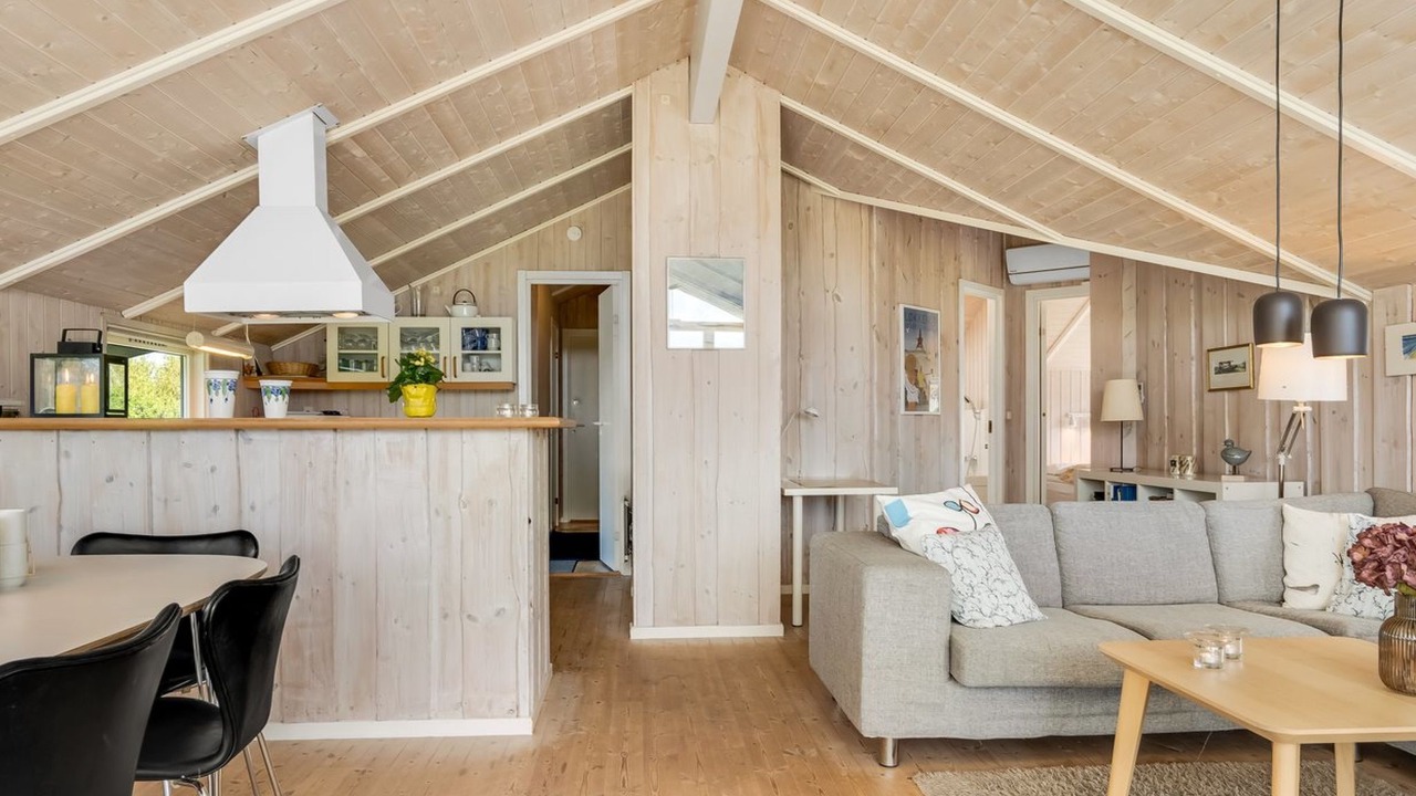 Photo of Livingroom in Hvorup Klit