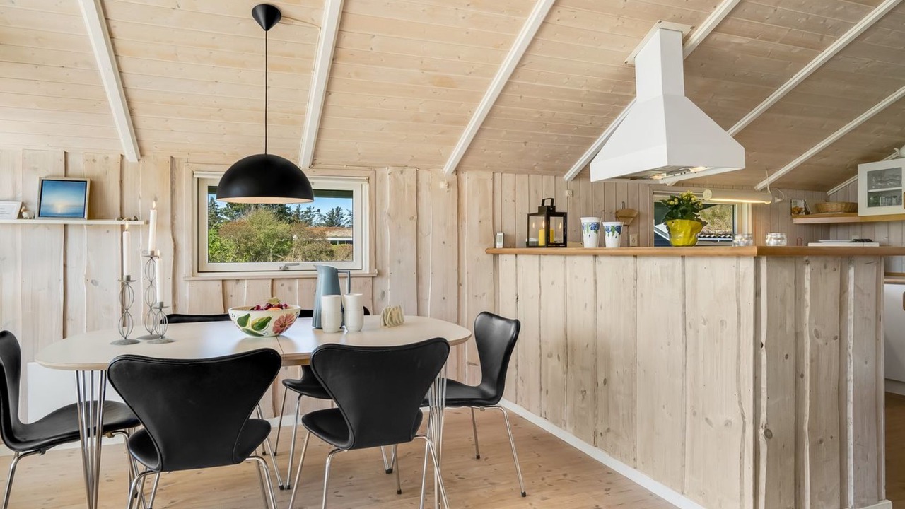 Photo of Livingroom in Hvorup Klit