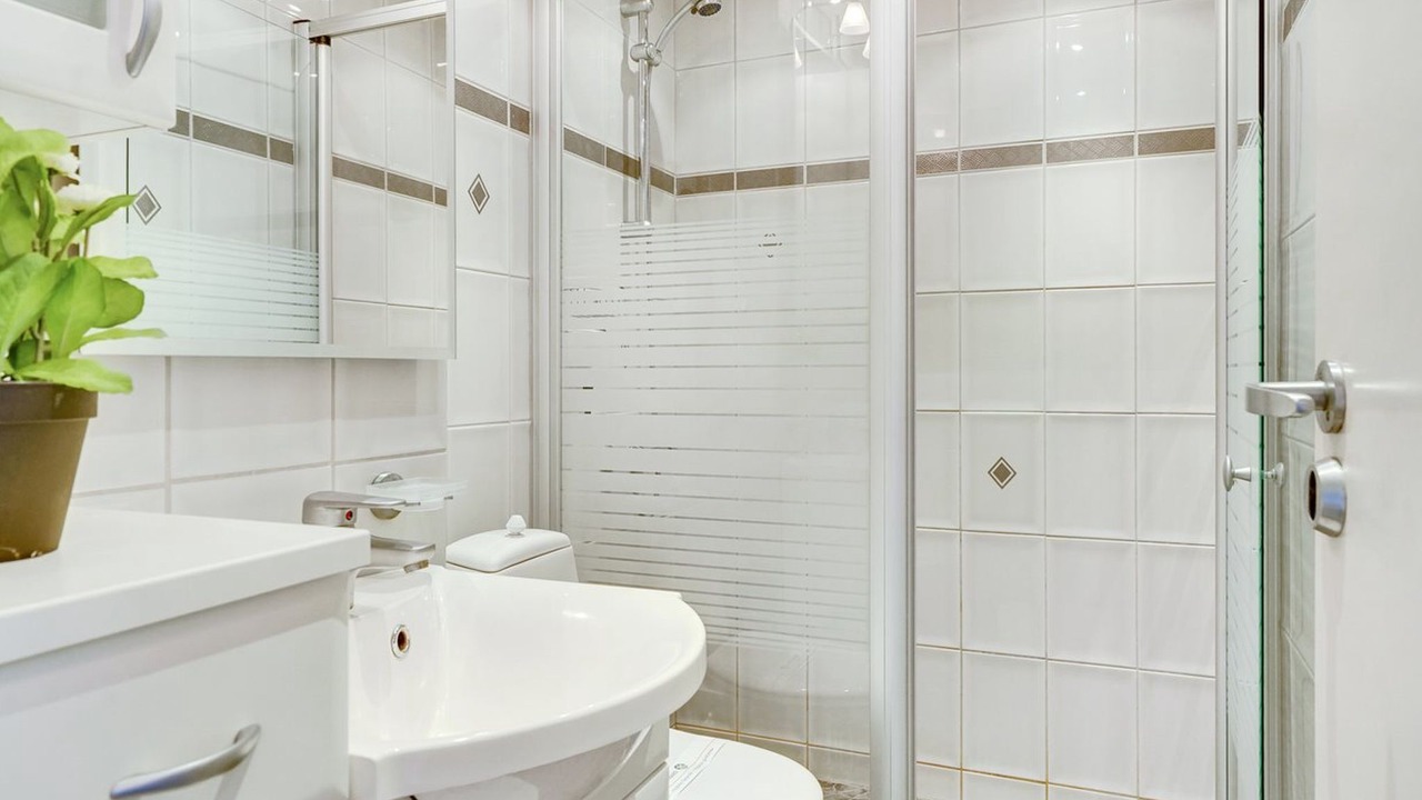 Photo of Bathroom in Rindby Strand