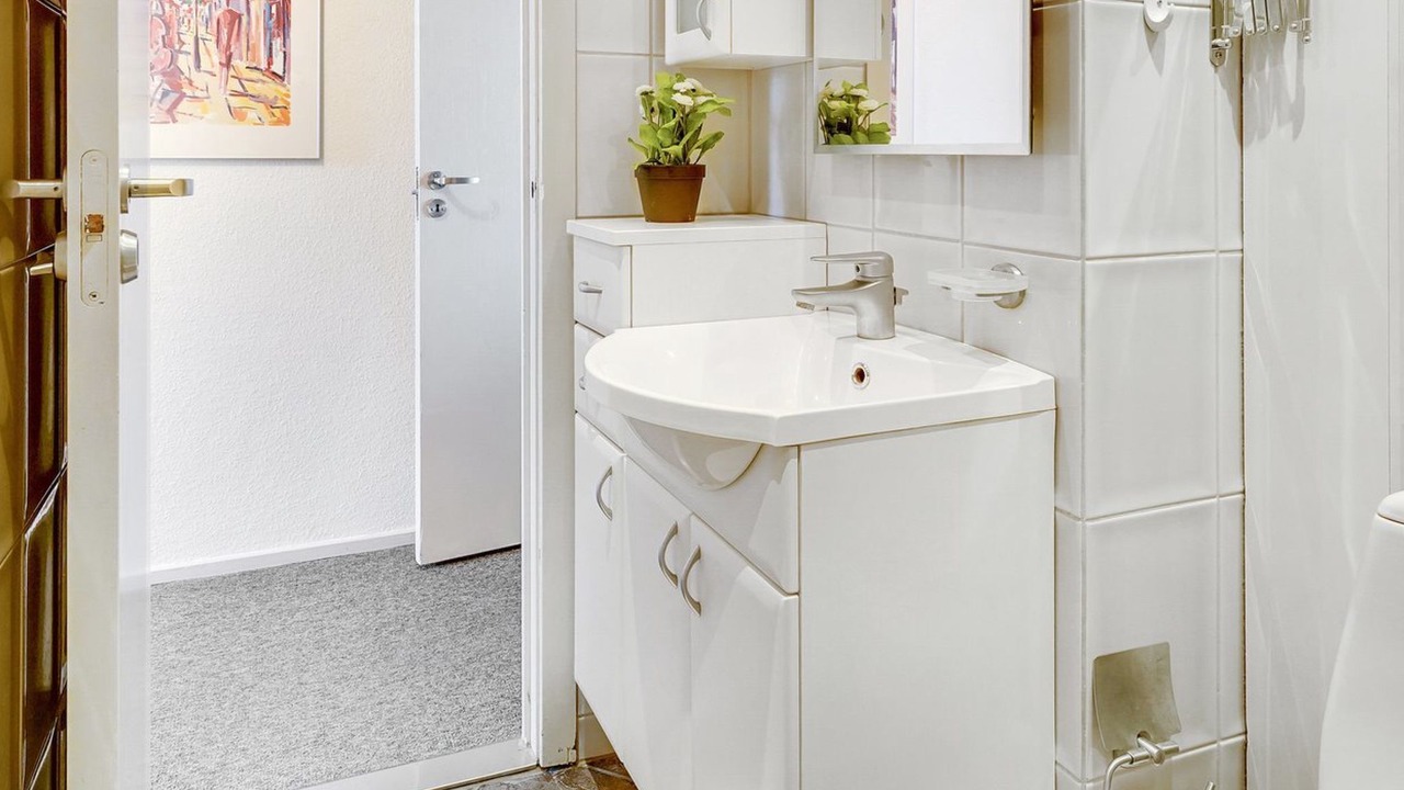 Photo of Bathroom in Rindby Strand