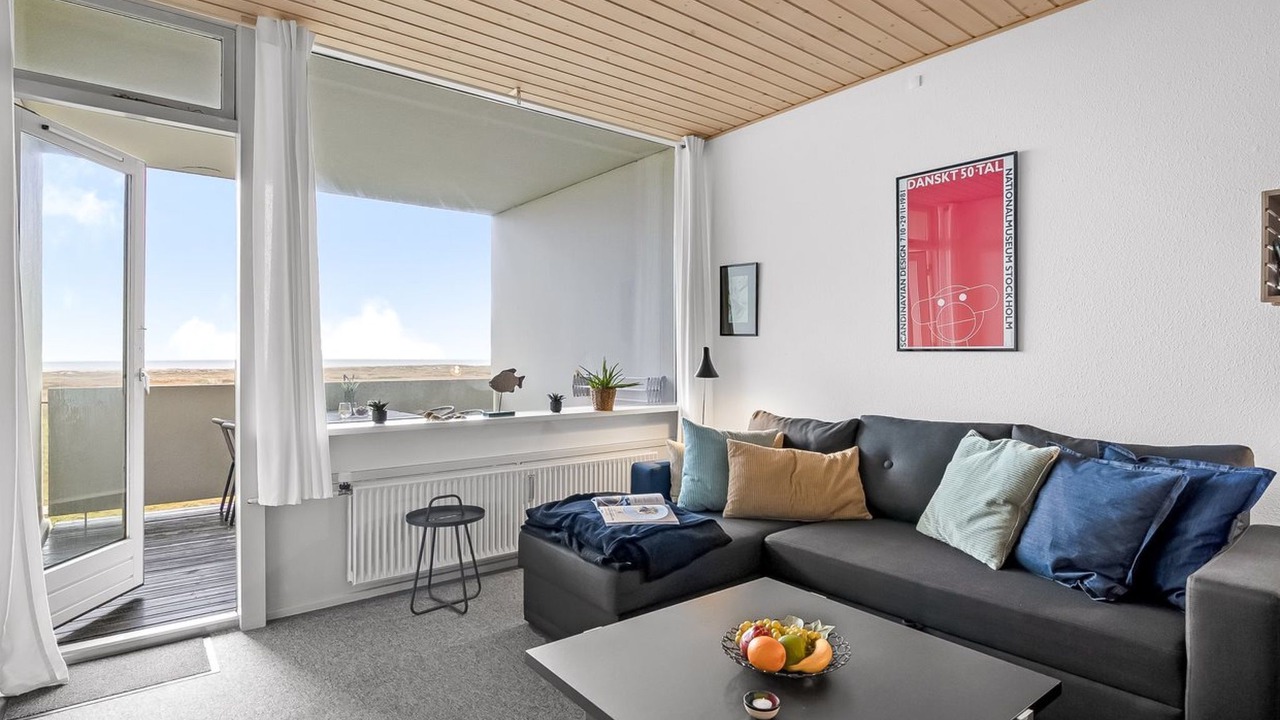 Photo of Bedroom in Rindby Strand