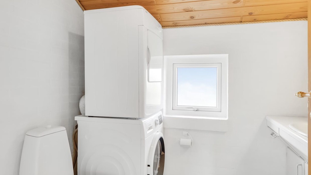 Photo of Bathroom in Klitmoller