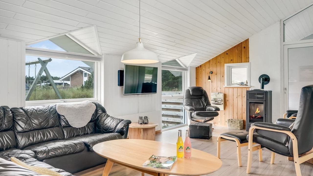 Photo of Livingroom in Klitmoller