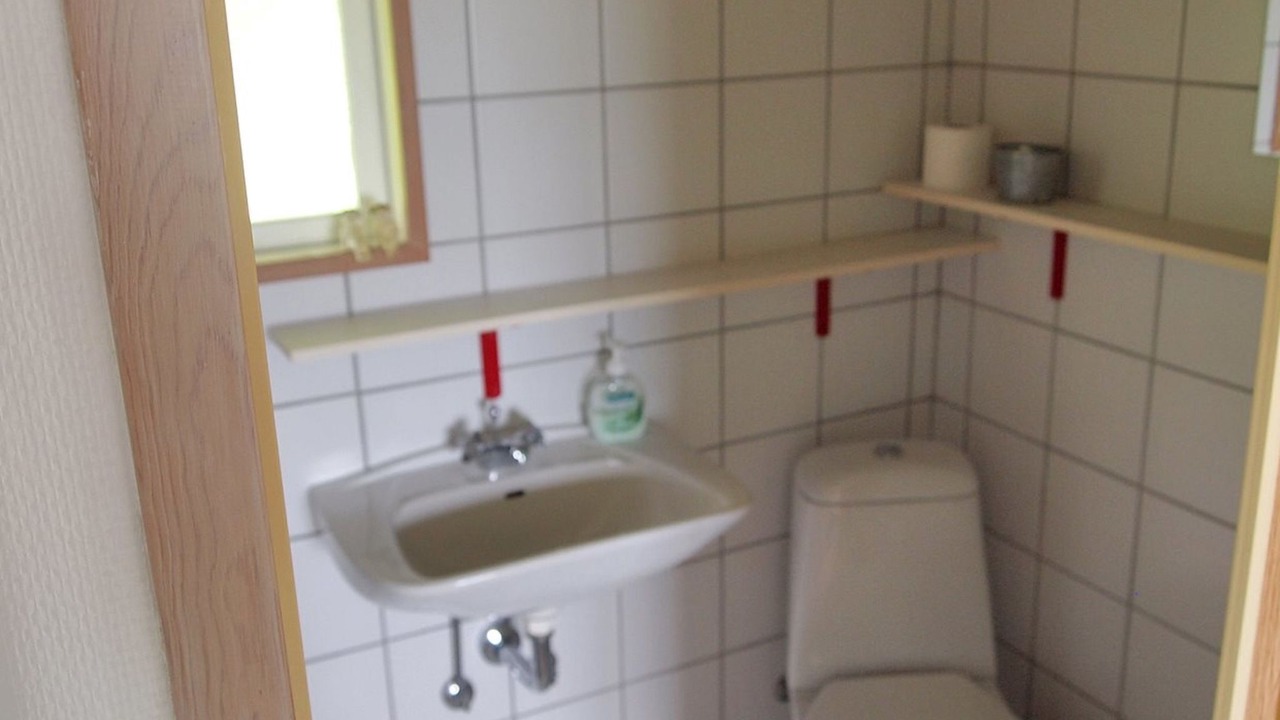 Photo of Bathroom in Aabenraa