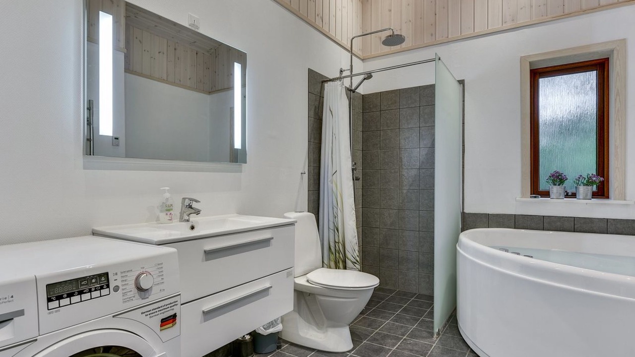 Photo of Bathroom in Silkeborg