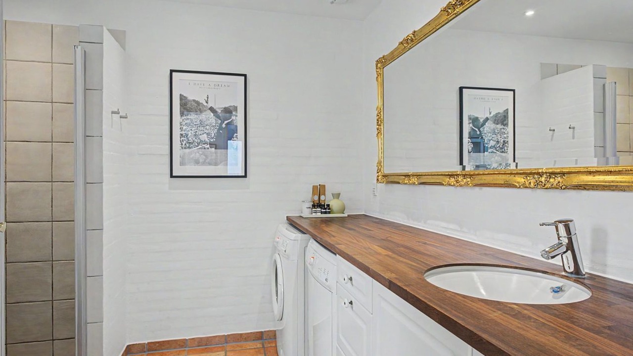 Photo of Bathroom in Middelfart