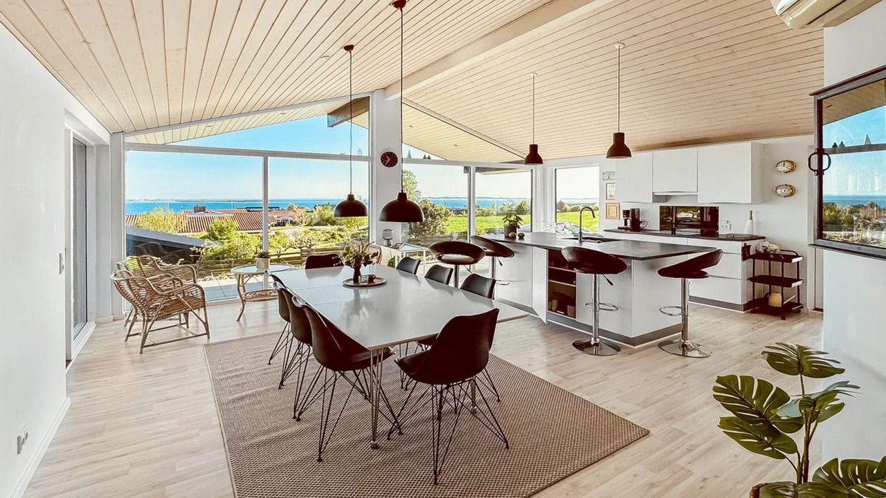 Photo of Livingroom in Egsmark Strand