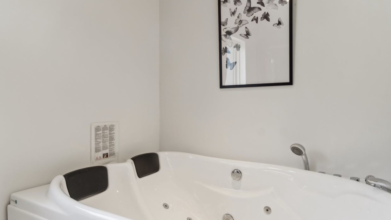Photo of Bathroom in Egsmark Strand