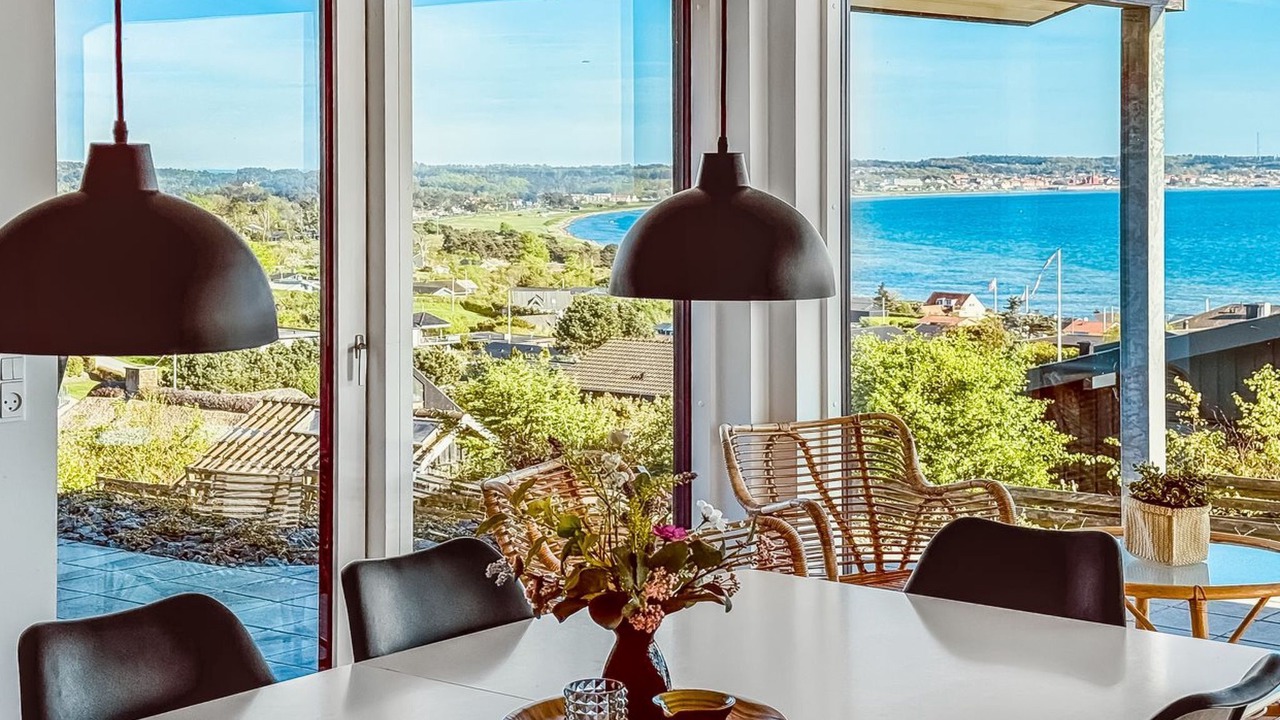 Photo of Livingroom in Egsmark Strand
