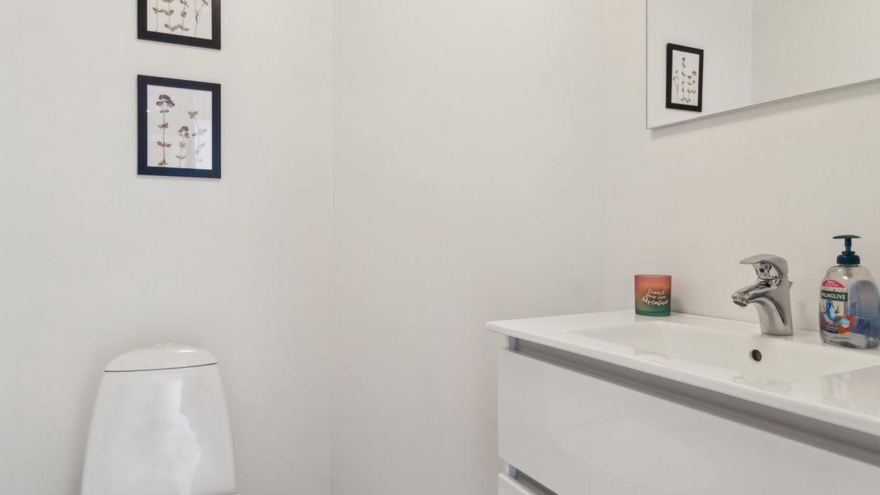 Photo of Bathroom in Egsmark Strand