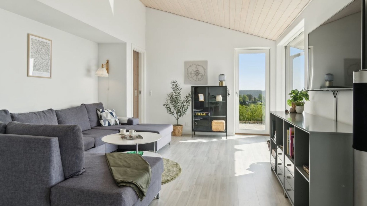 Photo of Livingroom in Egsmark Strand