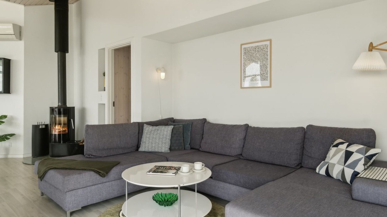 Photo of Livingroom in Egsmark Strand