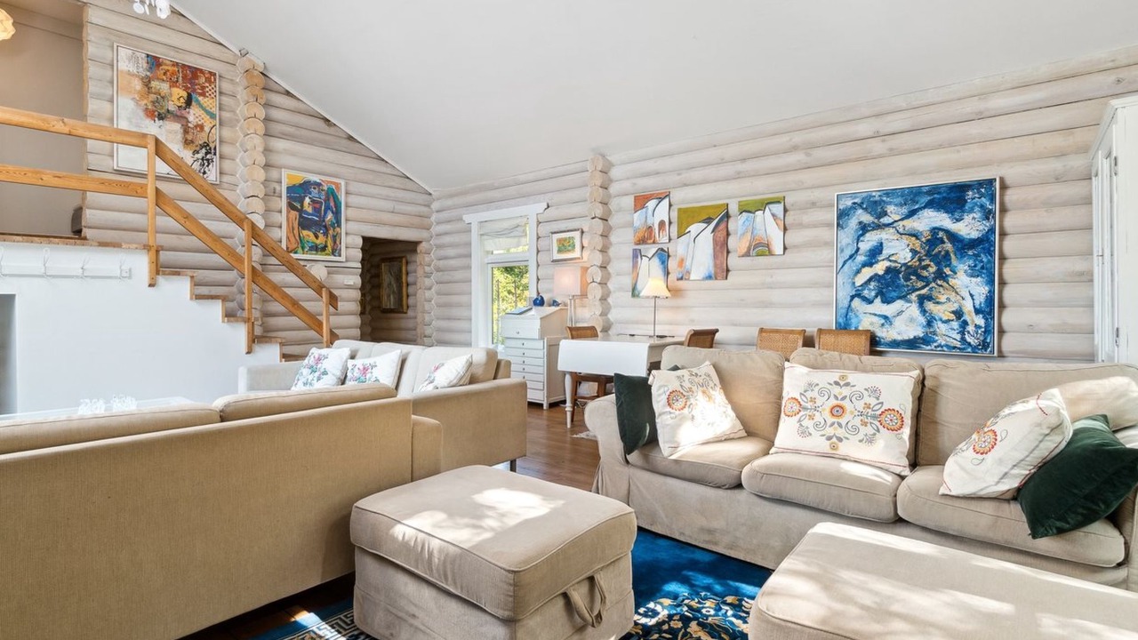 Photo of Livingroom in Vang
