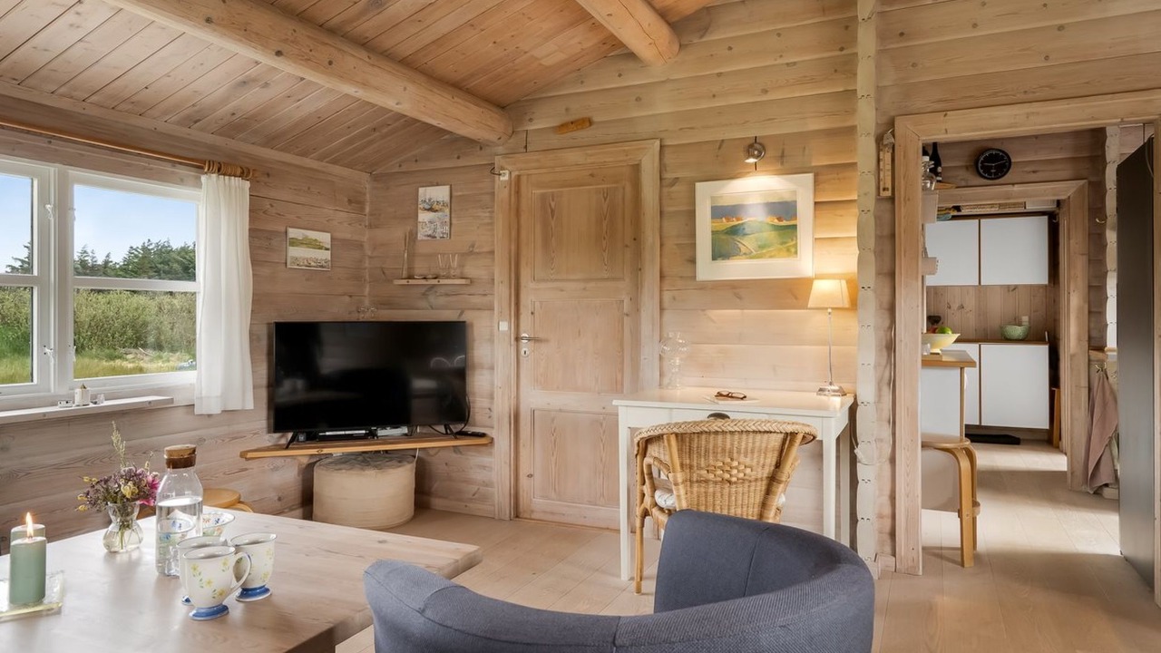 Photo of Livingroom in Hvorup Klit