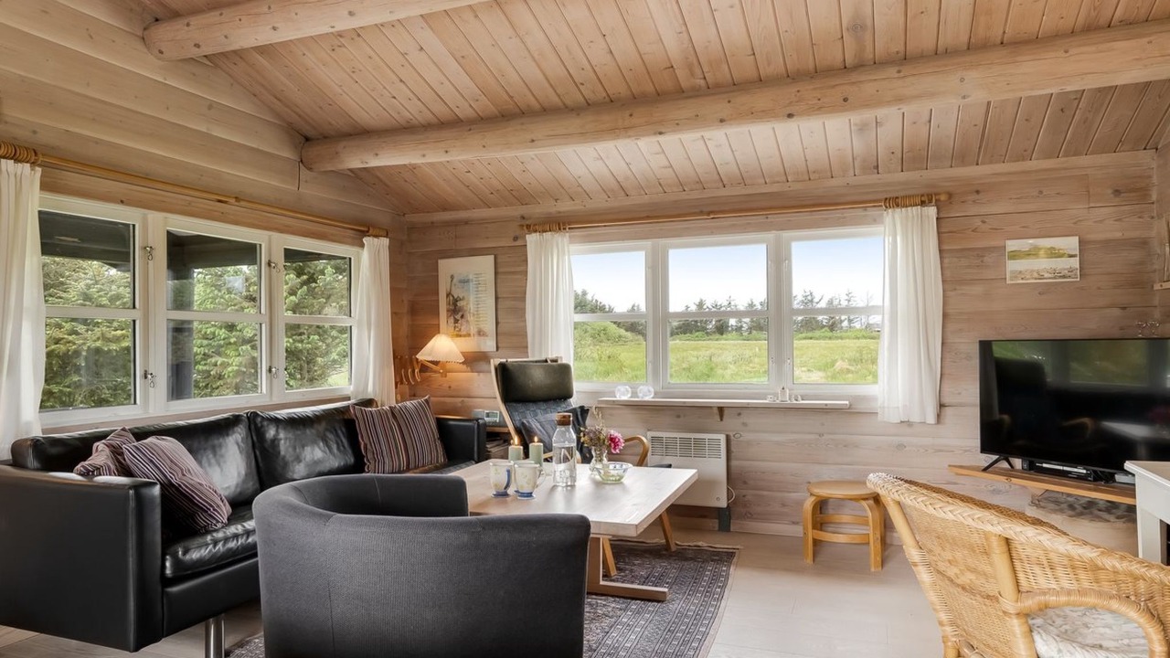 Photo of Livingroom in Hvorup Klit