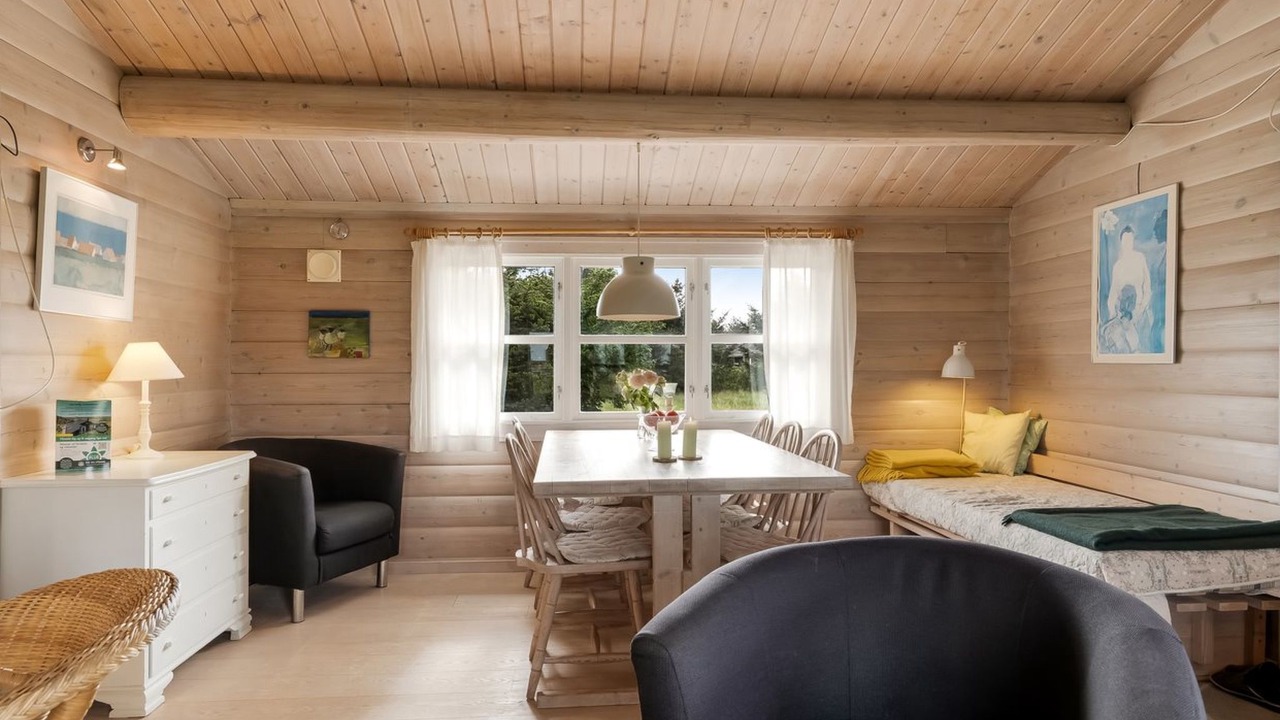Photo of Livingroom in Hvorup Klit