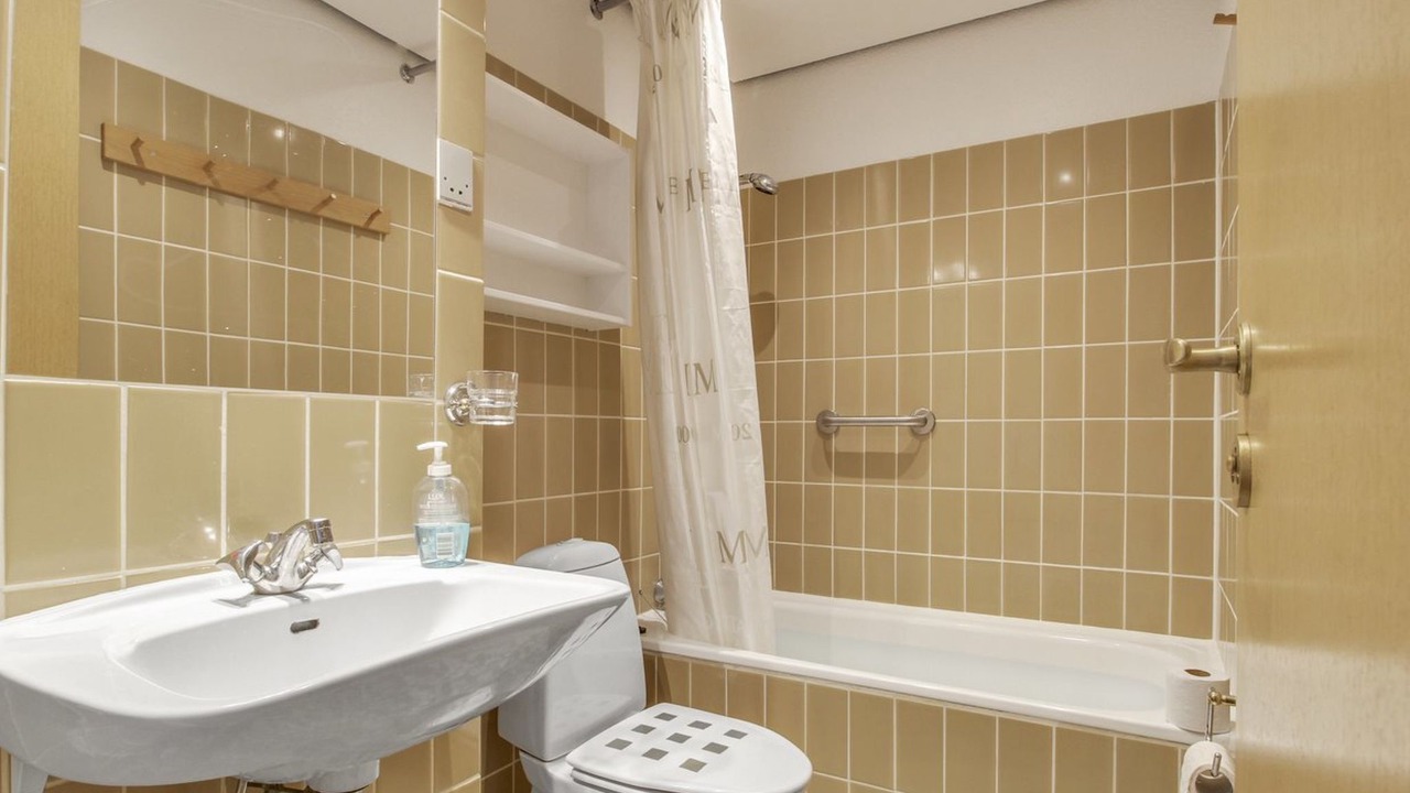 Photo of Bathroom in Rindby Strand