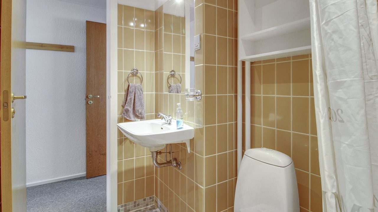 Photo of Bathroom in Rindby Strand