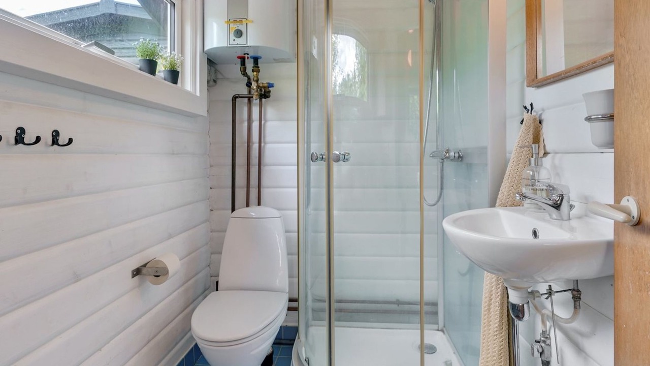 Photo of Bathroom in Reersø