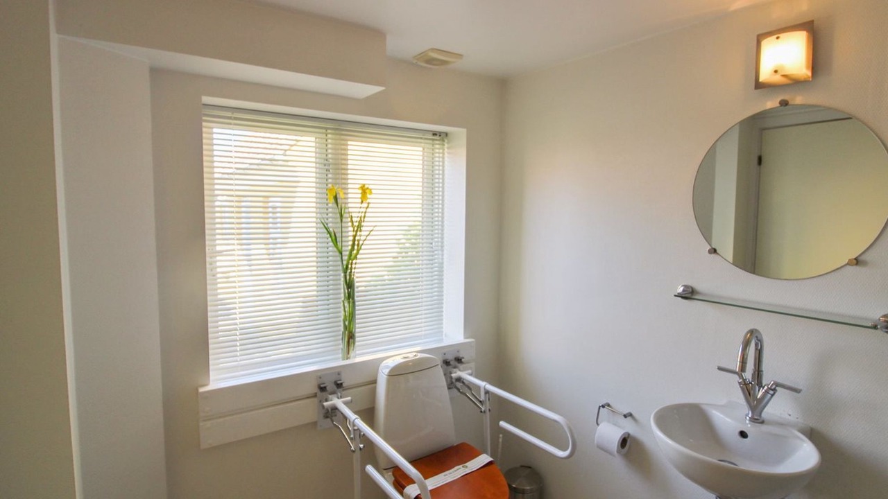 Photo of Bathroom in Gudhjem