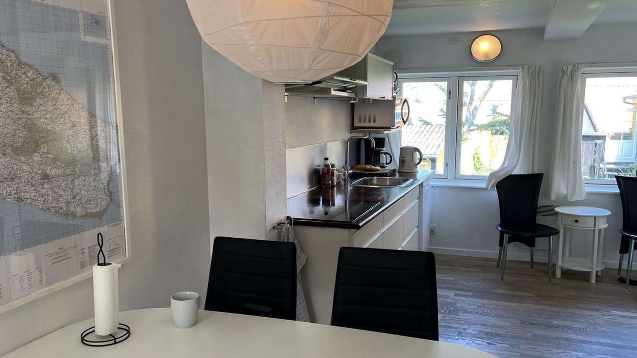 Photo of Livingroom in Gudhjem