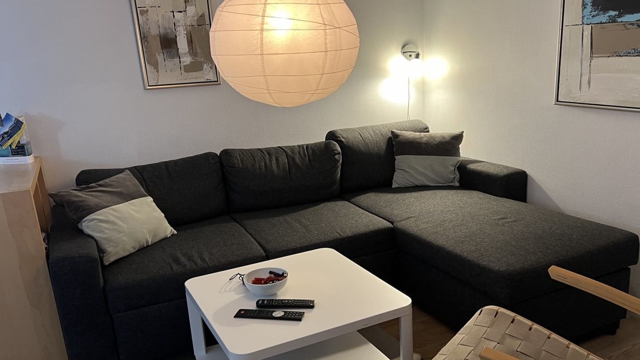 Photo of Livingroom in Gudhjem