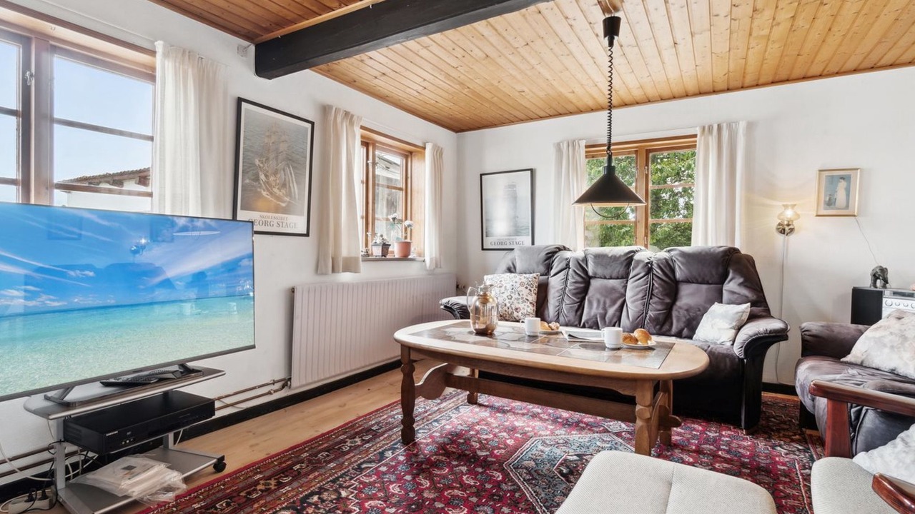 Photo of Livingroom in Østermarie