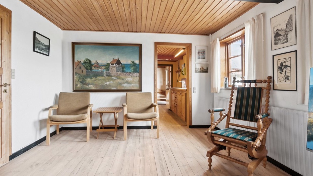 Photo of Livingroom in Østermarie