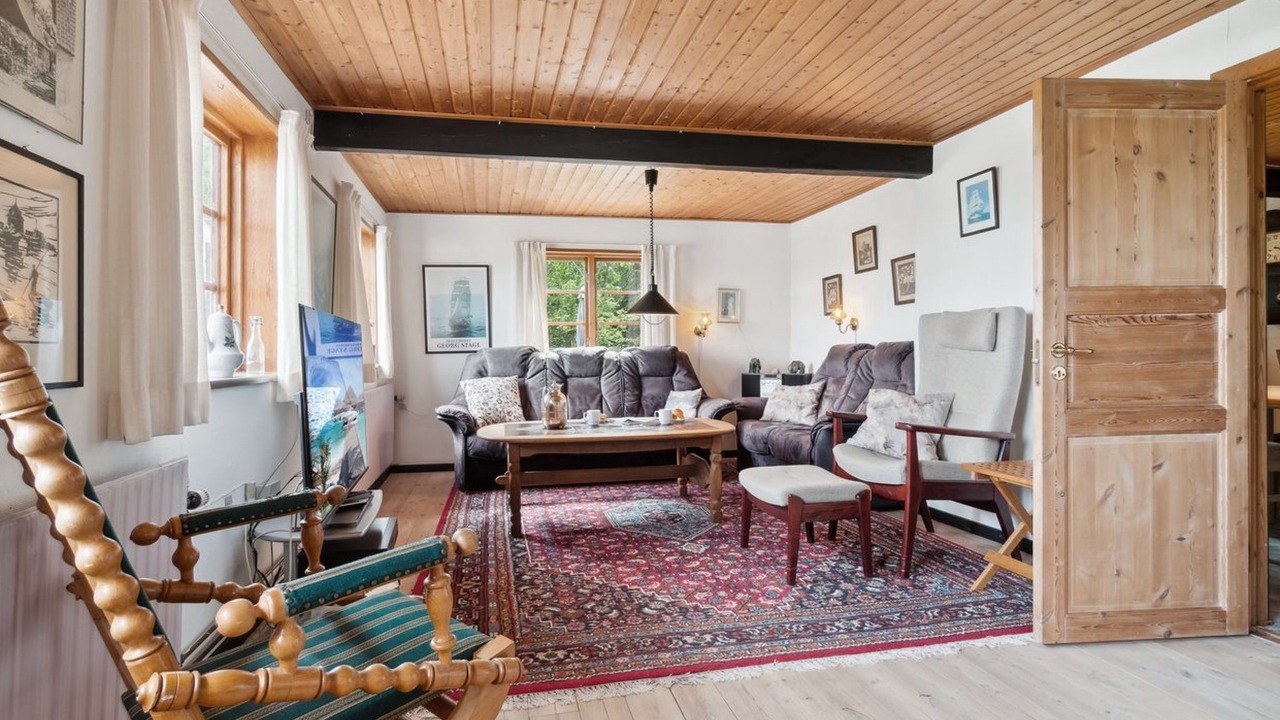 Photo of Livingroom in Østermarie