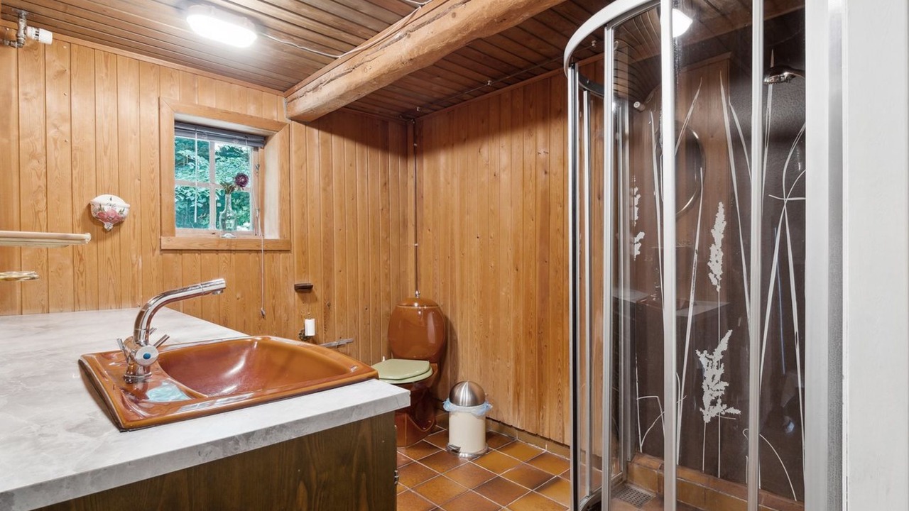 Photo of Bathroom in Østermarie