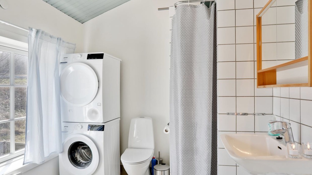Photo of Bathroom in Sandvig