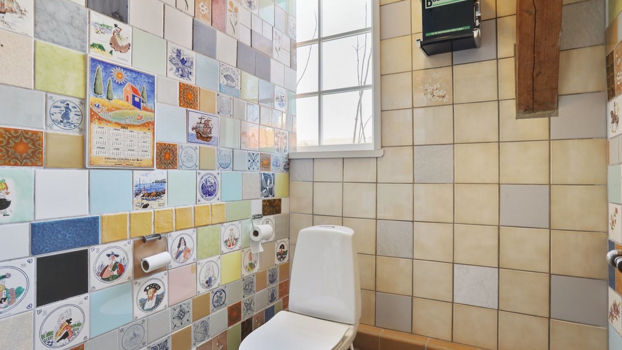 Photo of Bathroom in Sandvig