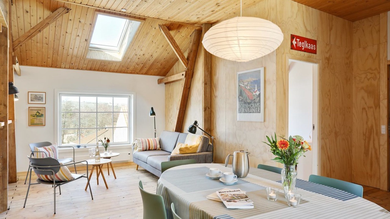 Photo of Livingroom in Sandvig