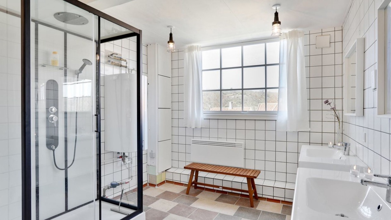 Photo of Bathroom in Sandvig