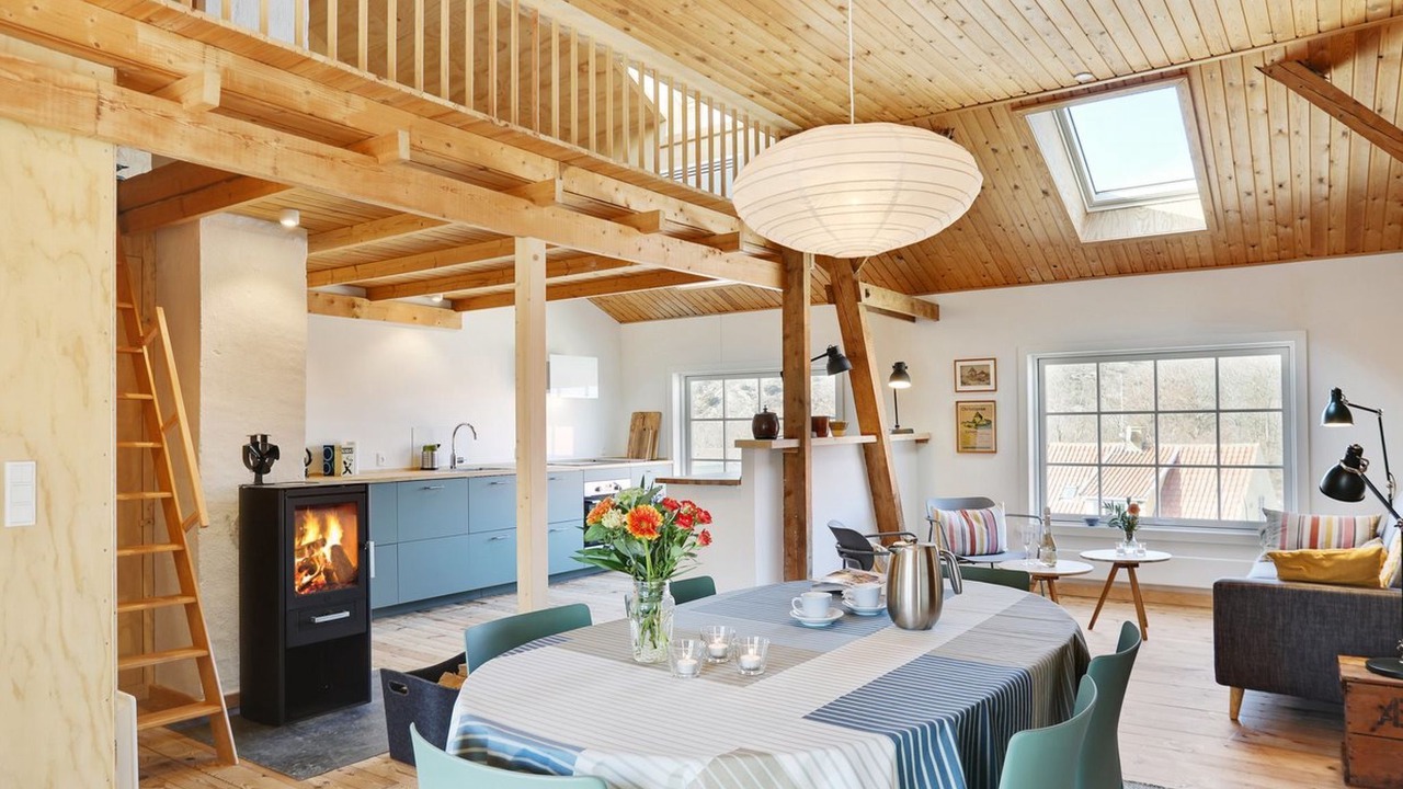 Photo of Livingroom in Sandvig