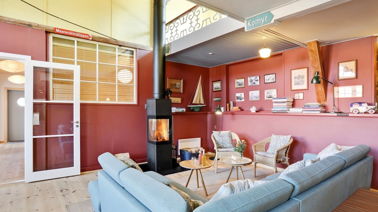 Photo of Livingroom in Sandvig
