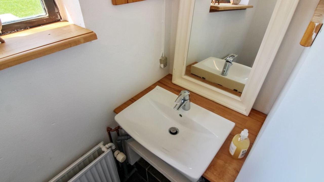 Photo of Bathroom in Østermarie