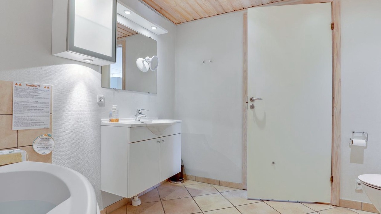 Photo of Bathroom in Hasle