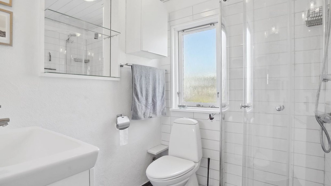 Photo of Bathroom in Diernæs Strandby