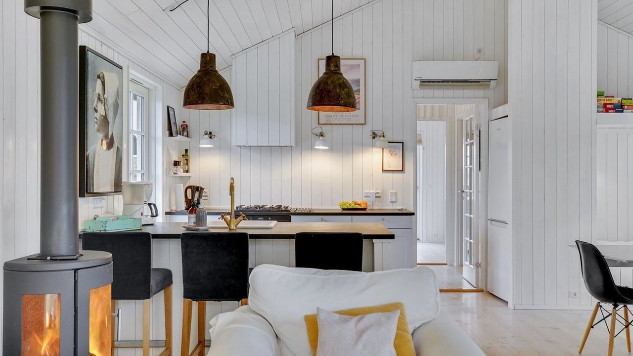 Photo of Livingroom in Store Kongsmark